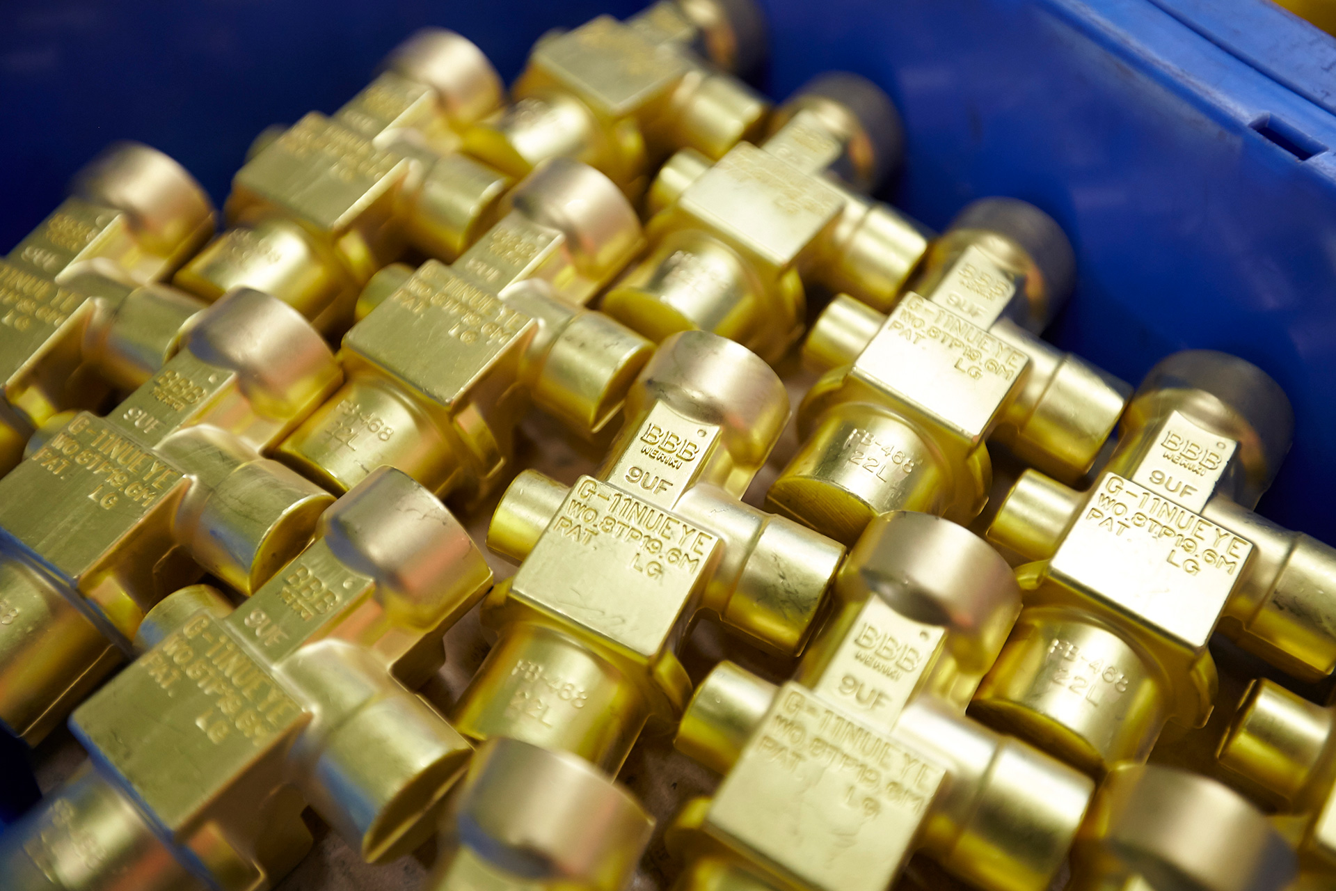 BBB Neriki Valve Co.,Ltd.