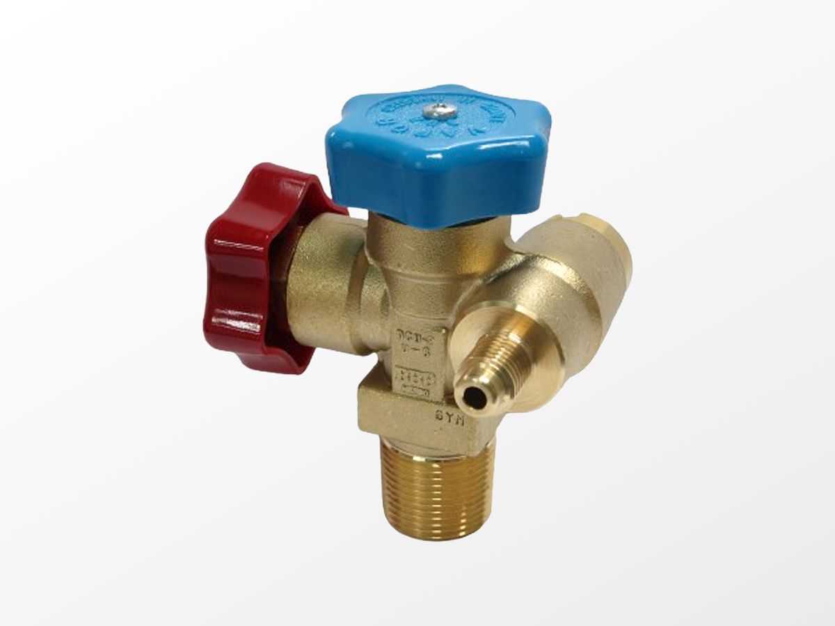 Refrigerant Valve